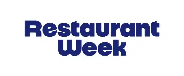 restaurant week