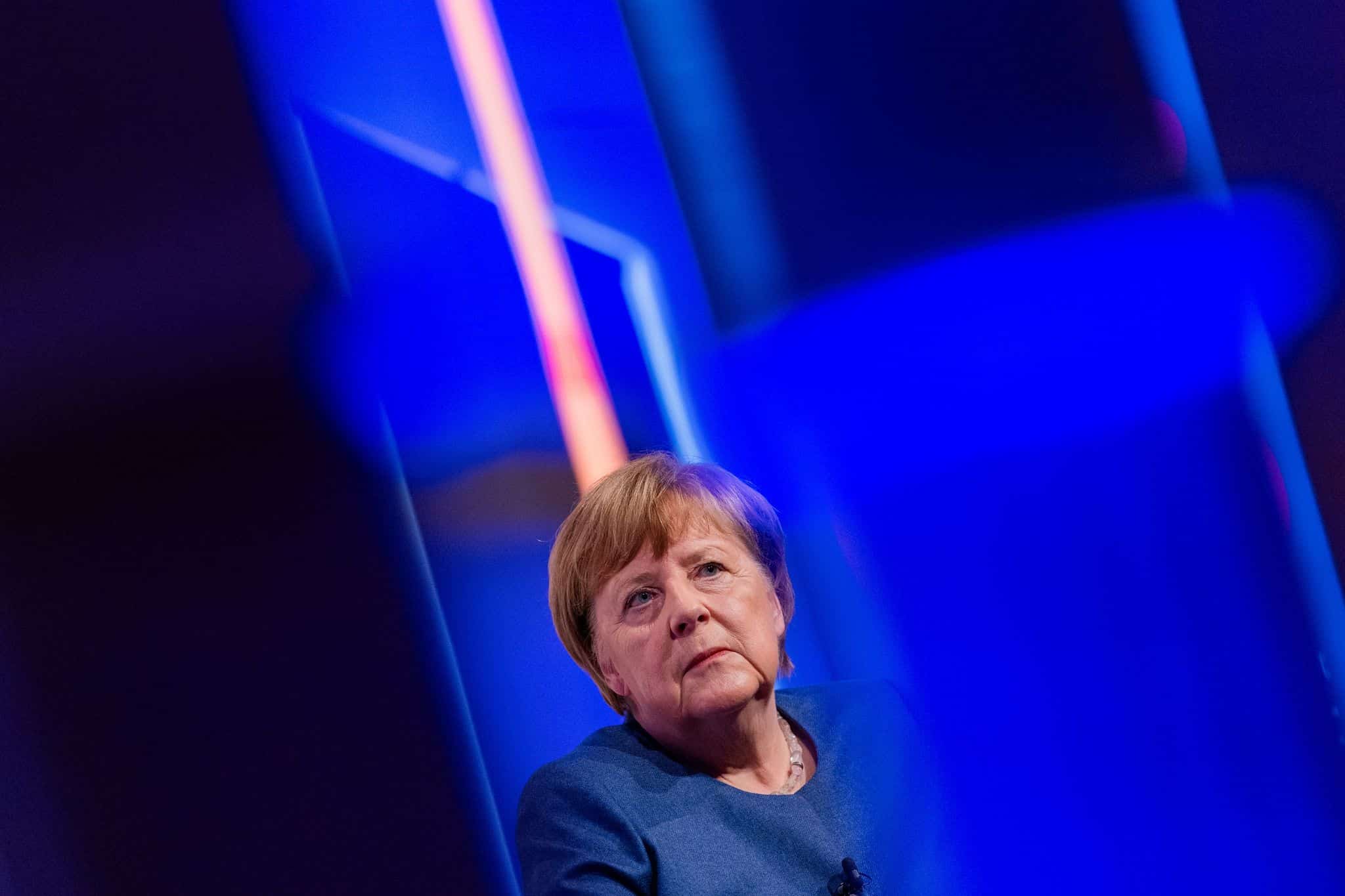 Merkel kritisiert Unionsabstimmung mit AfD