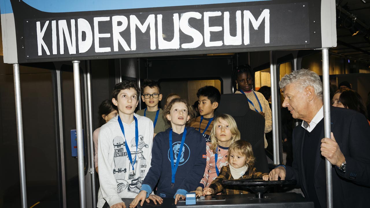Das Kindermuseum öffnet endlich seine Tore in Riem