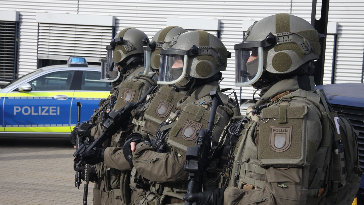 Laute Knallgeräusche und Schreie: Polizei trainiert diese Woche in Heimstetten