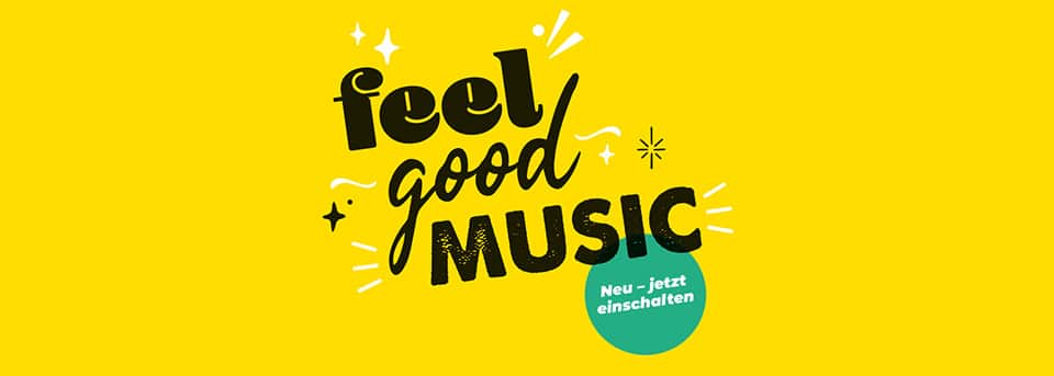 Feel good music