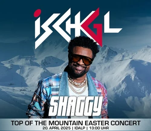 Shaggy Ischgl