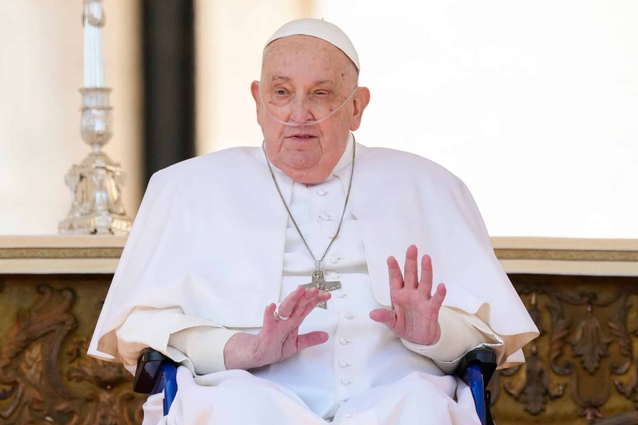 Vatikan: Papst Franziskus gestorben