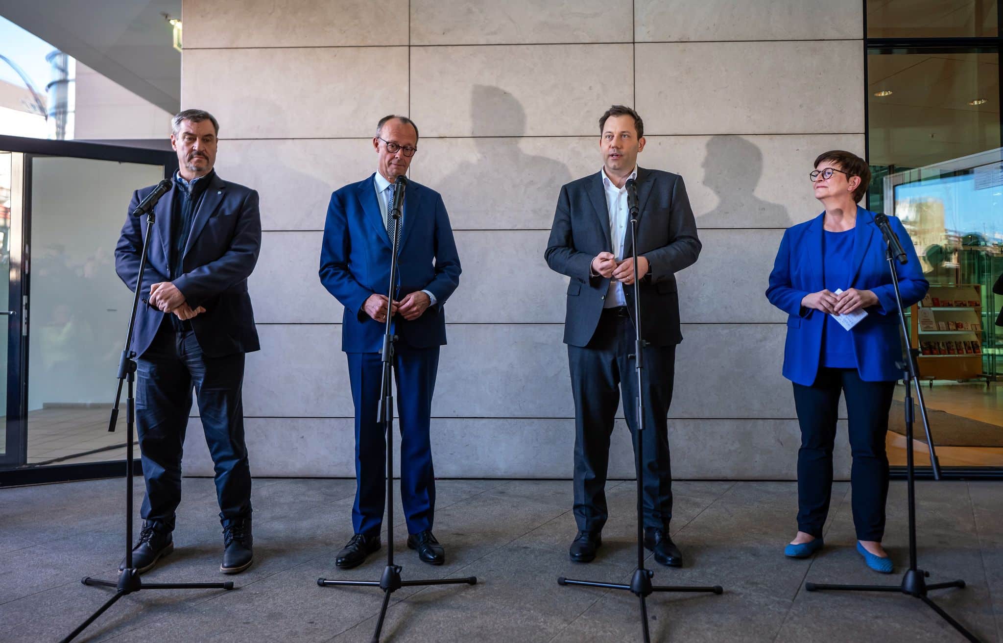 Union und SPD: Der Koalitionsvertrag ist fertig – das steht drin