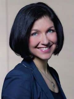 Katherina Reiche ©Laurence Chaperon