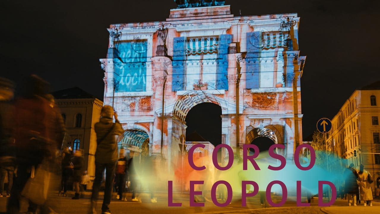 Corso Leopold 2025: Münchens größtes Kulturfestival erleben