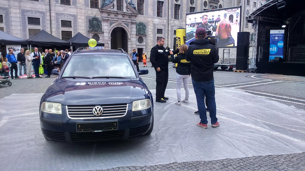 Tag der Verkehrssicherheit am 21. Juni 2025