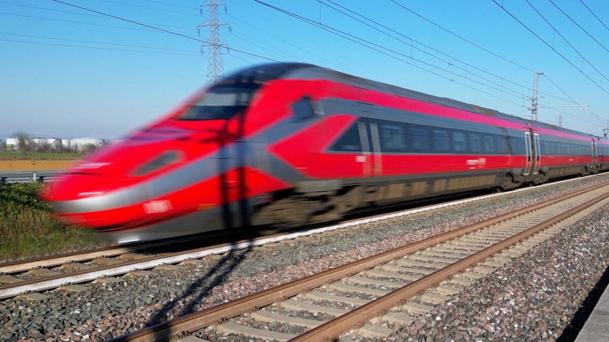 Zug Mnchen Rom