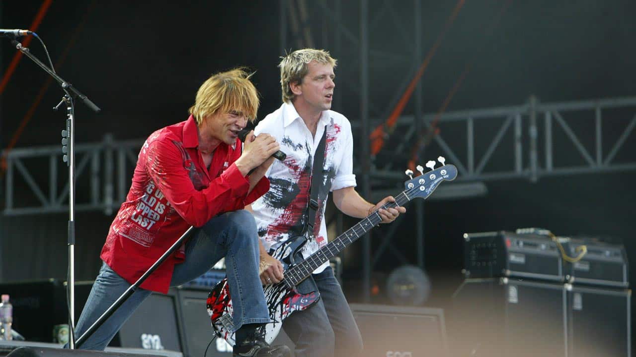 Nicht im Stadion: Die Toten Hosen geben 2026 ein Konzert im Olympiapark