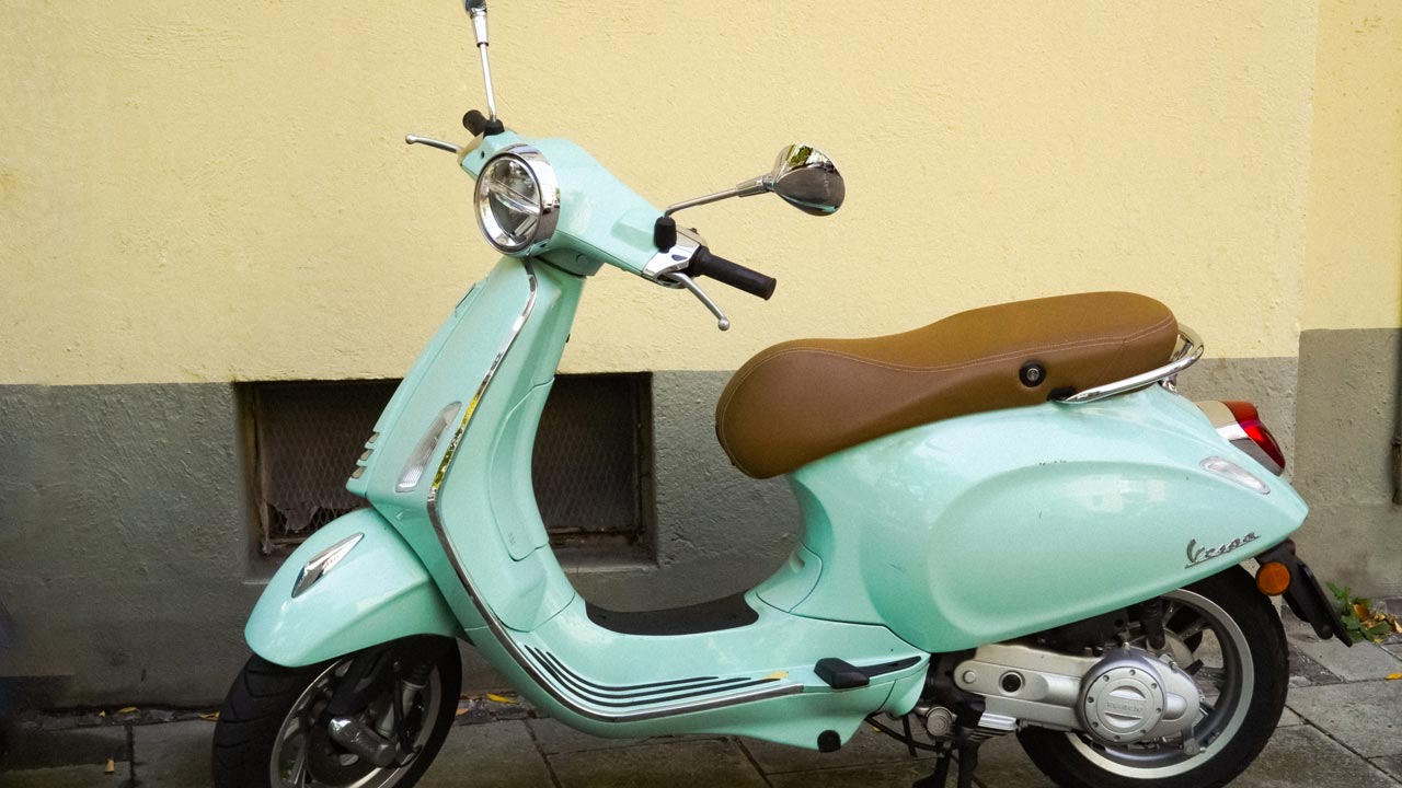 Vespa Corso München 2025: Ein Highlight für Rollerfans