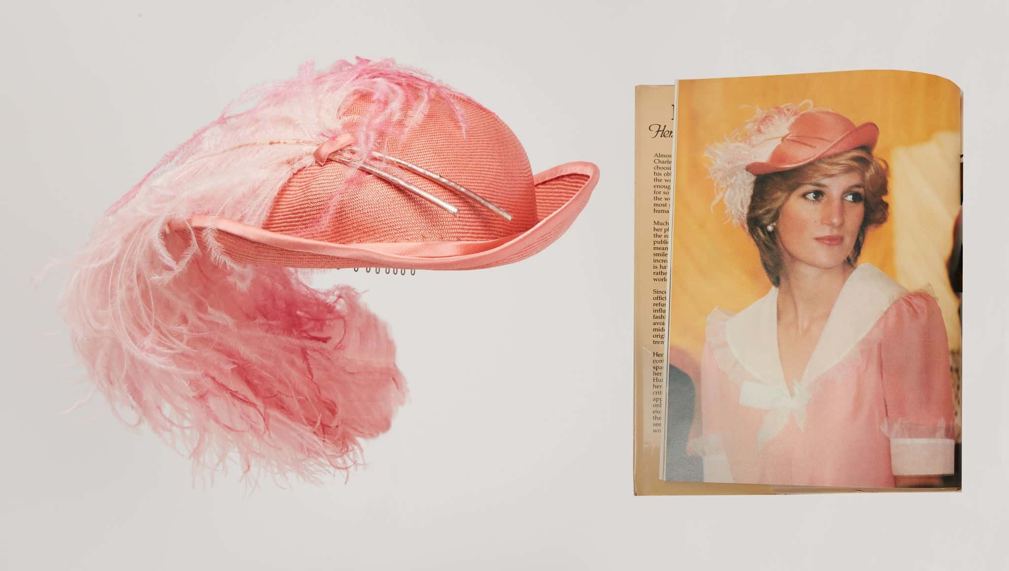 Kleidungsstücke von Prinzessin Diana werden versteigert
