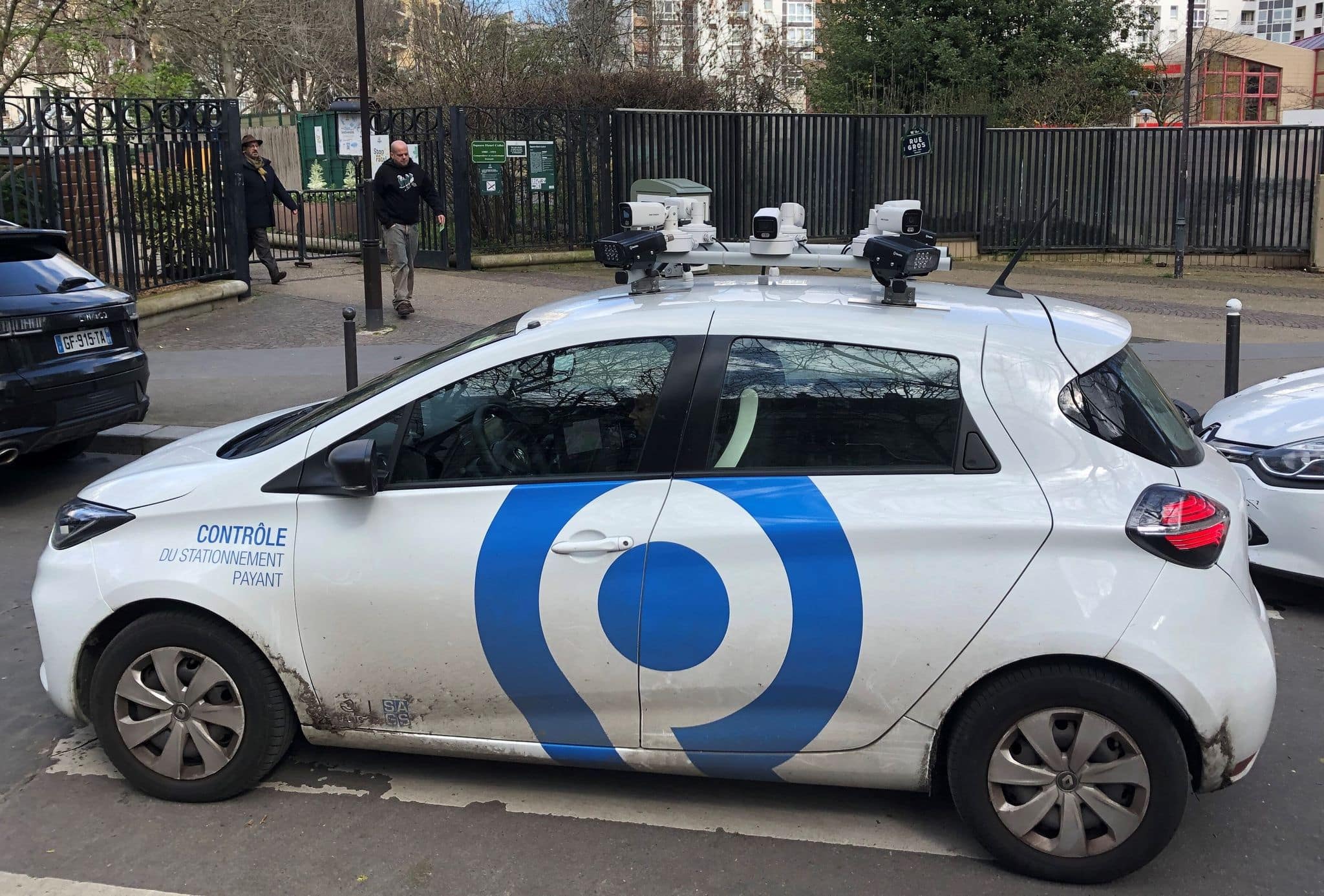 1.000 Autos pro Stunde: Neue Scan-Fahrzeuge jagen Falschparker