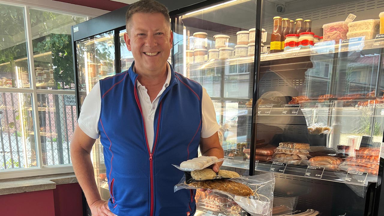 Die beste Weißwurst der Welt kommt aus München!