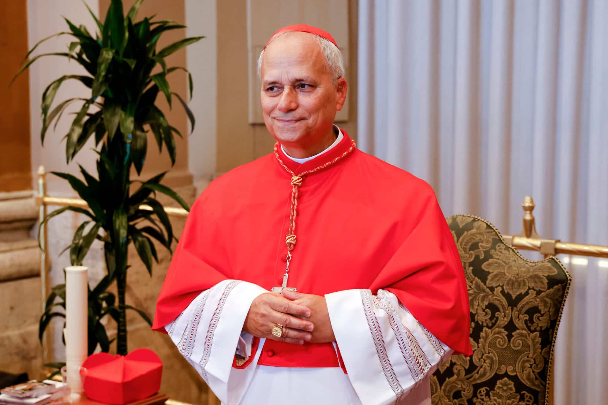 Habemus Papam: US-Kardinal Robert Francis Prevost zum Papst gewählt