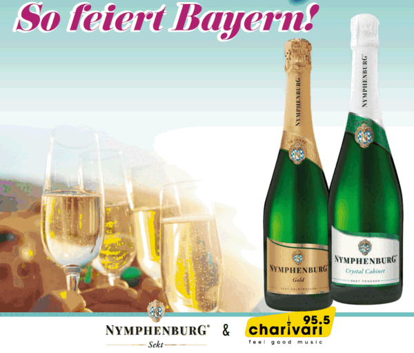 So feiert Bayern