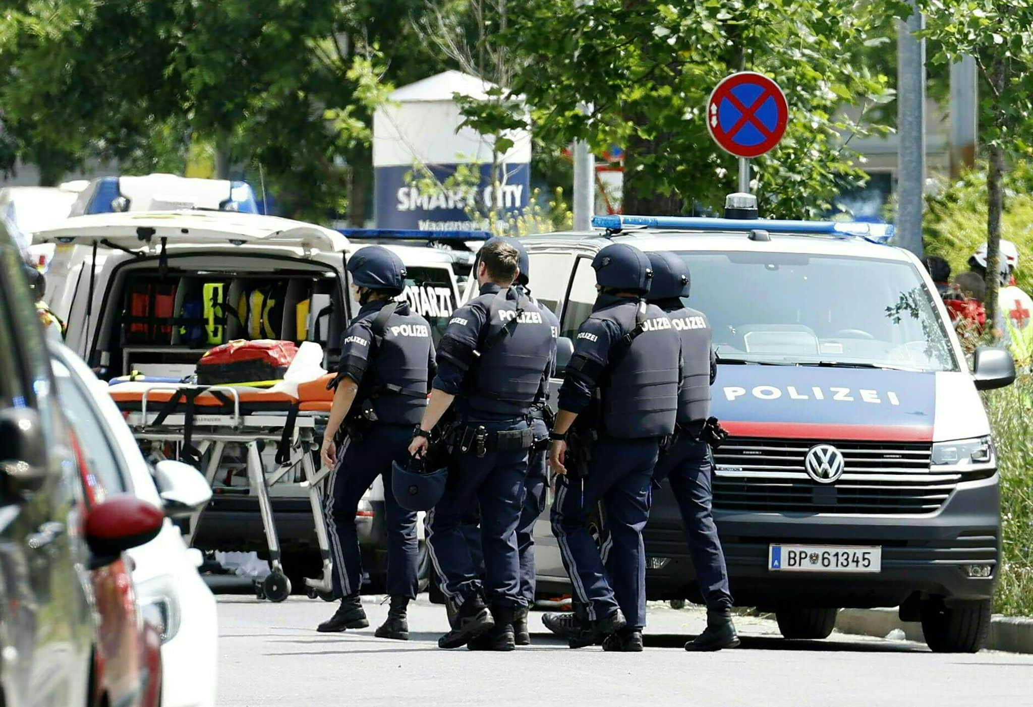 Amoklauf in Österreich: Was wir wissen – und was nicht