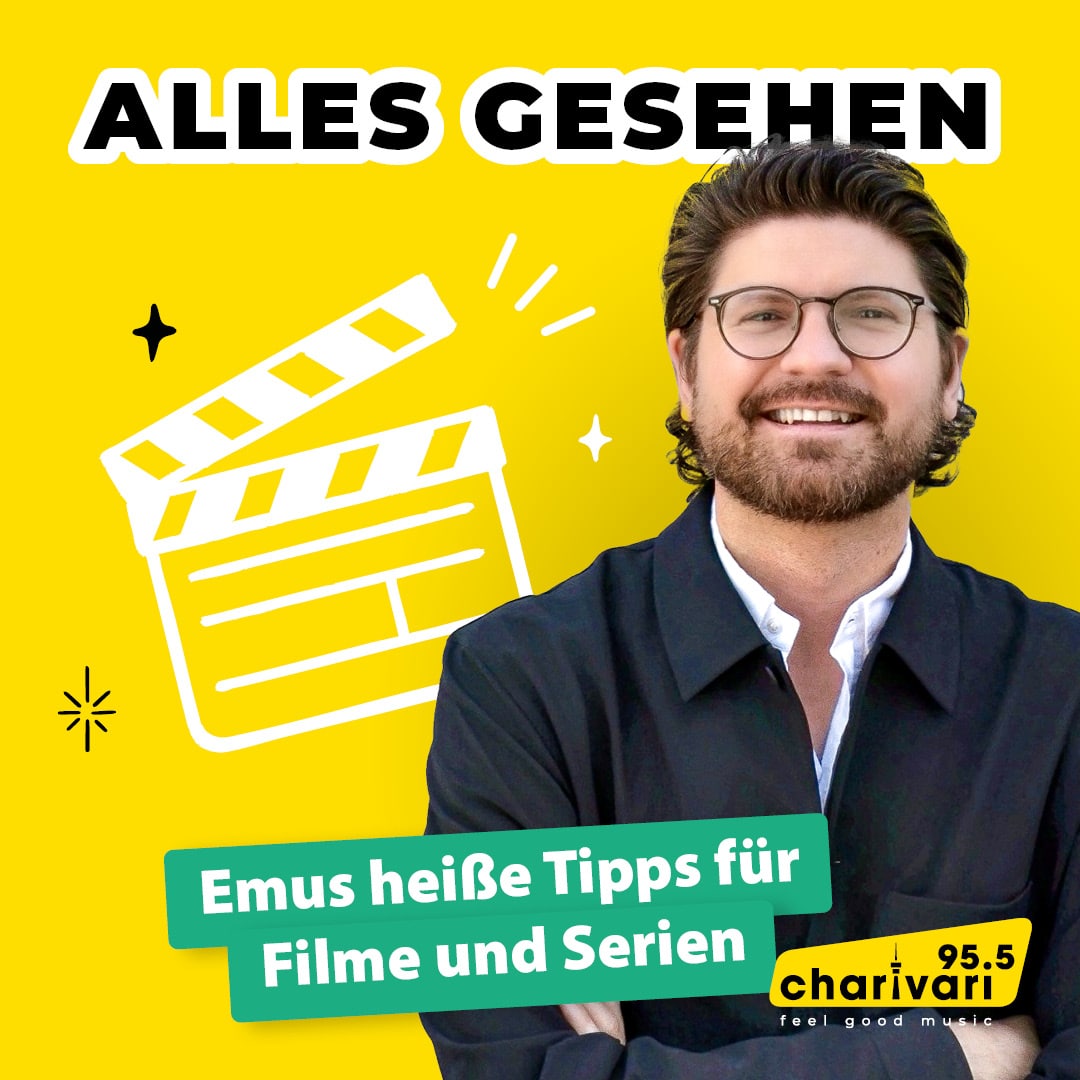 Kino-Podcast - Alles gesehen - mit Emu