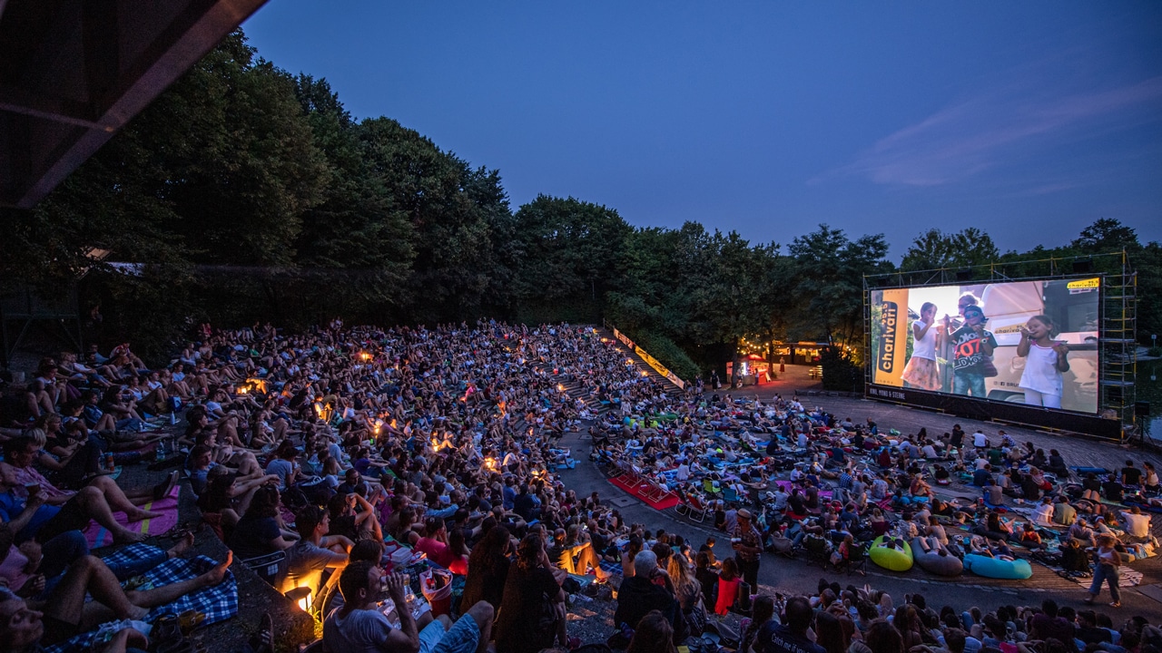Die Kino, Mond & Sterne-Saison 2025 – das Programm