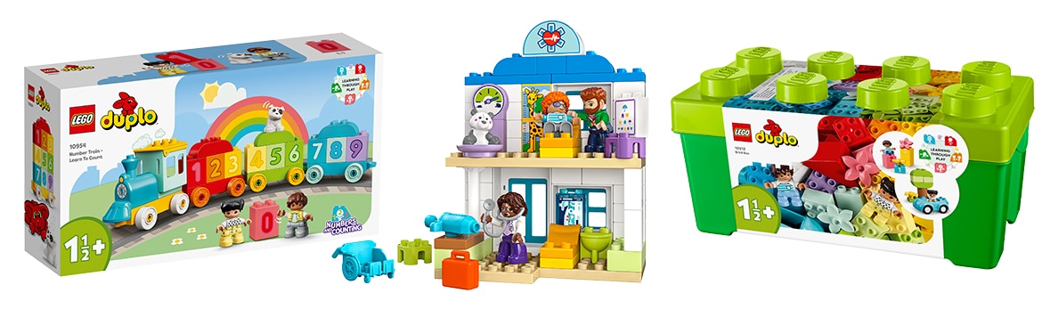 LEGO DUPLO SETS