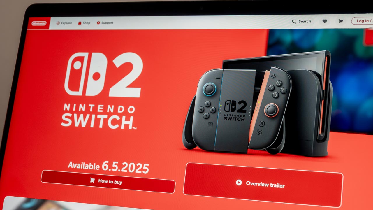 Wo du jetzt noch die Nintendo Switch 2 vorbestellen kannst