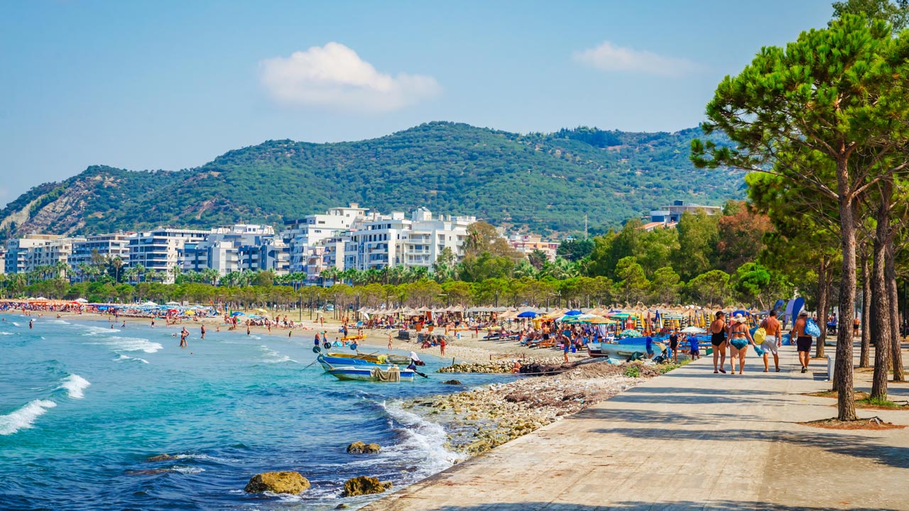 Wo der Urlaub in Europa dieses Jahr besonders günstig ist
