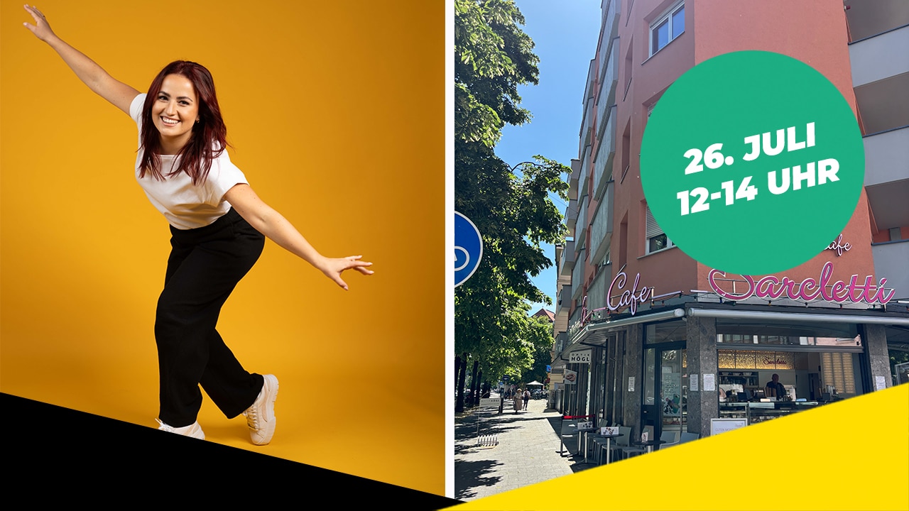 Larissa gewinnt den Radiopreis – und ihr bekommt Eis!