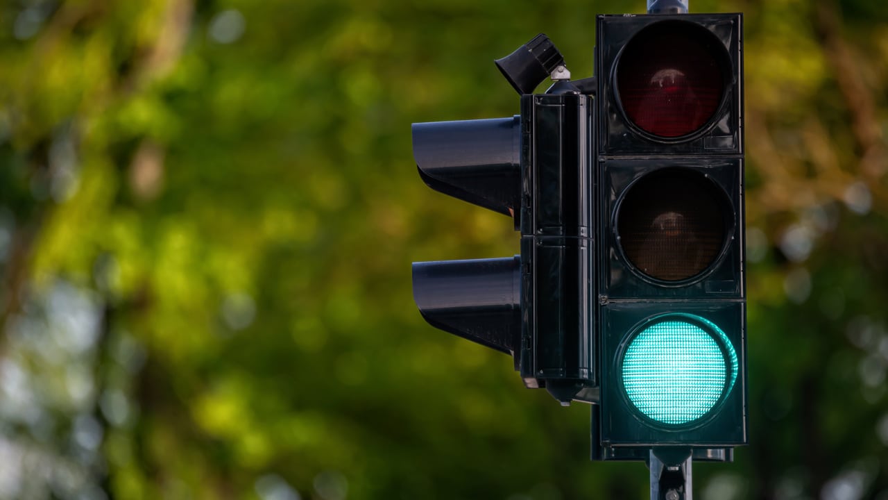 Grüne Ampel-Welle für München: So funktioniert die Traffic-Pilot-App