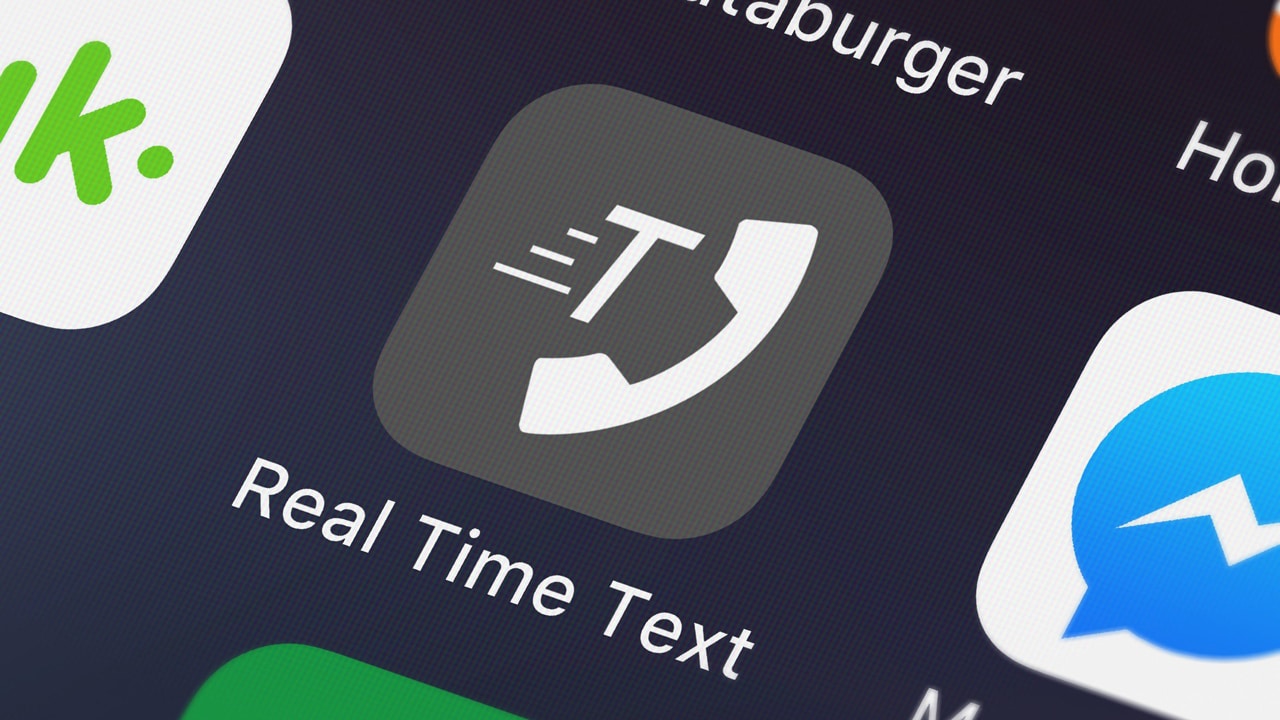 „Real Time Text“ ab 28. Juni: Handytelefonate werden zum Live-Chat