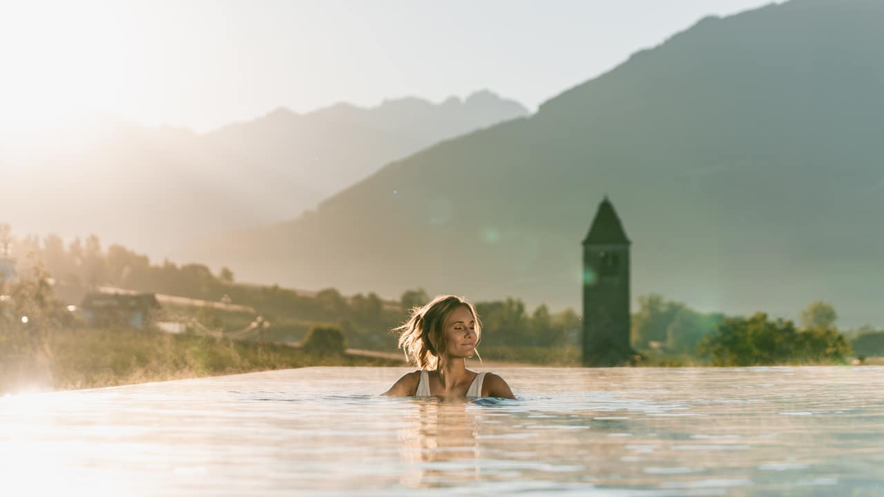 DOLCE VITA HOTELS IN SÜDTIROL IM MERANER LAND