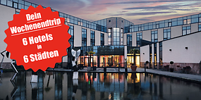Deutschland entdecken – mit Signo Hotels!