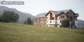 5 Übernachtungen in Schladming Rohrmoos für 2 Personen