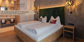 Die Paznauner Bergwelt erleben beim Urlaub im Adults Only Hotel