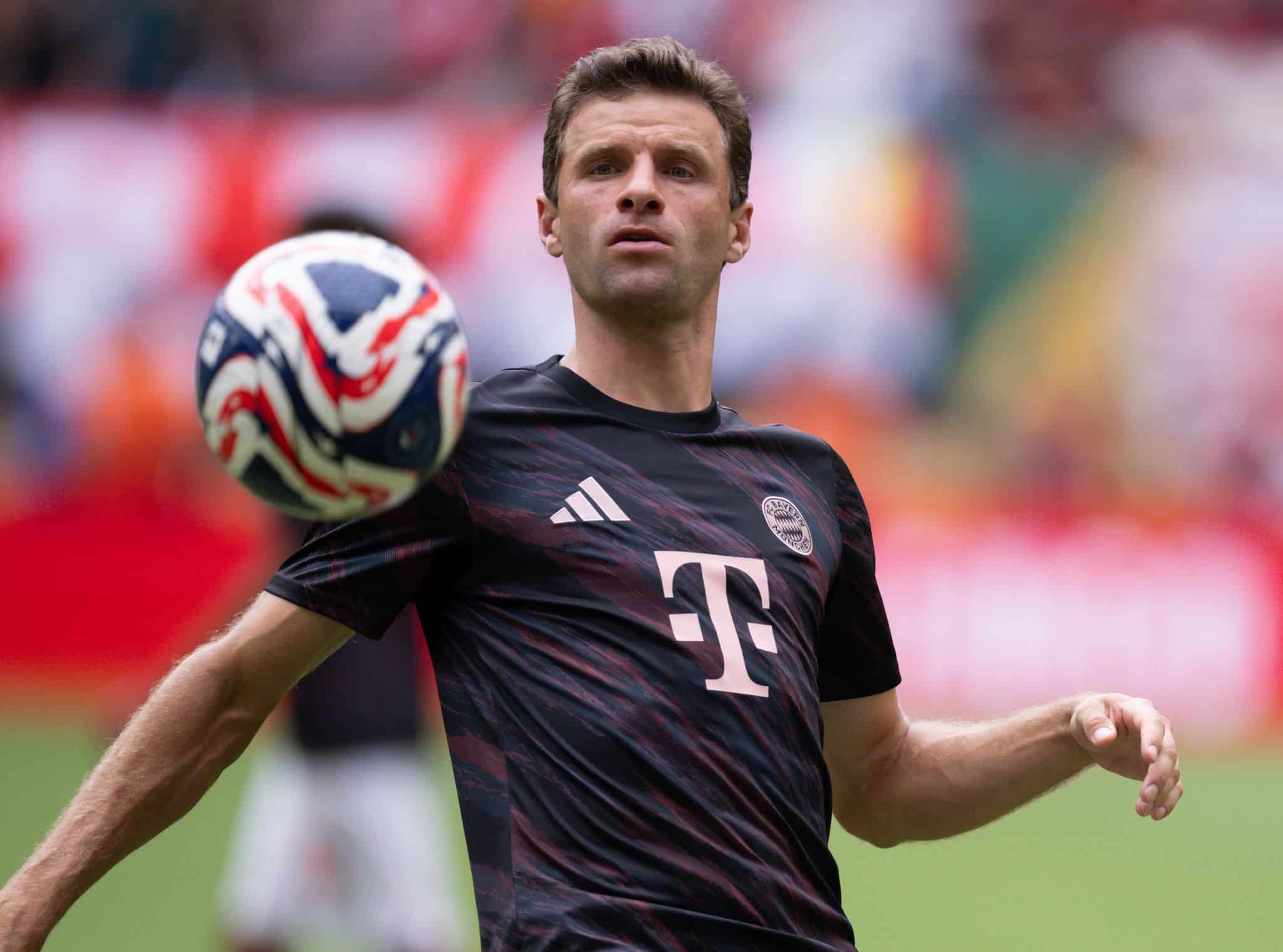 Bayern-Legende Thomas Müller wechselt in die MLS