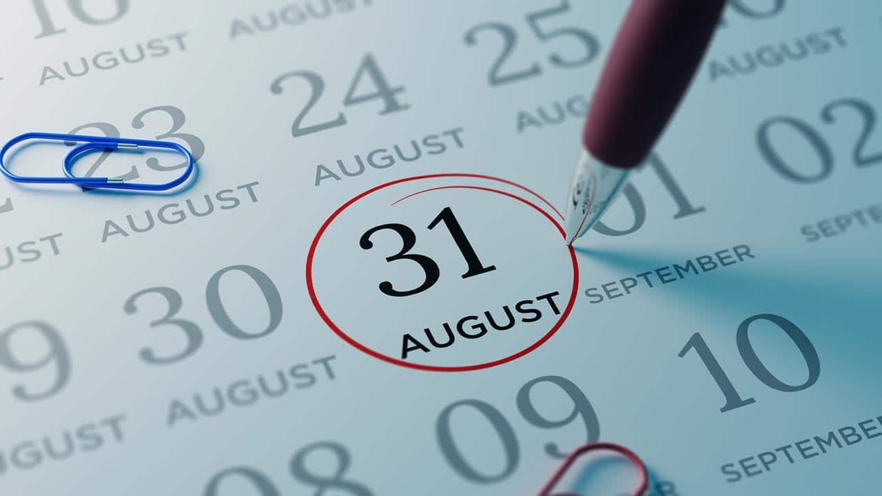 Änderungen im August: Was für dich alles anders wird