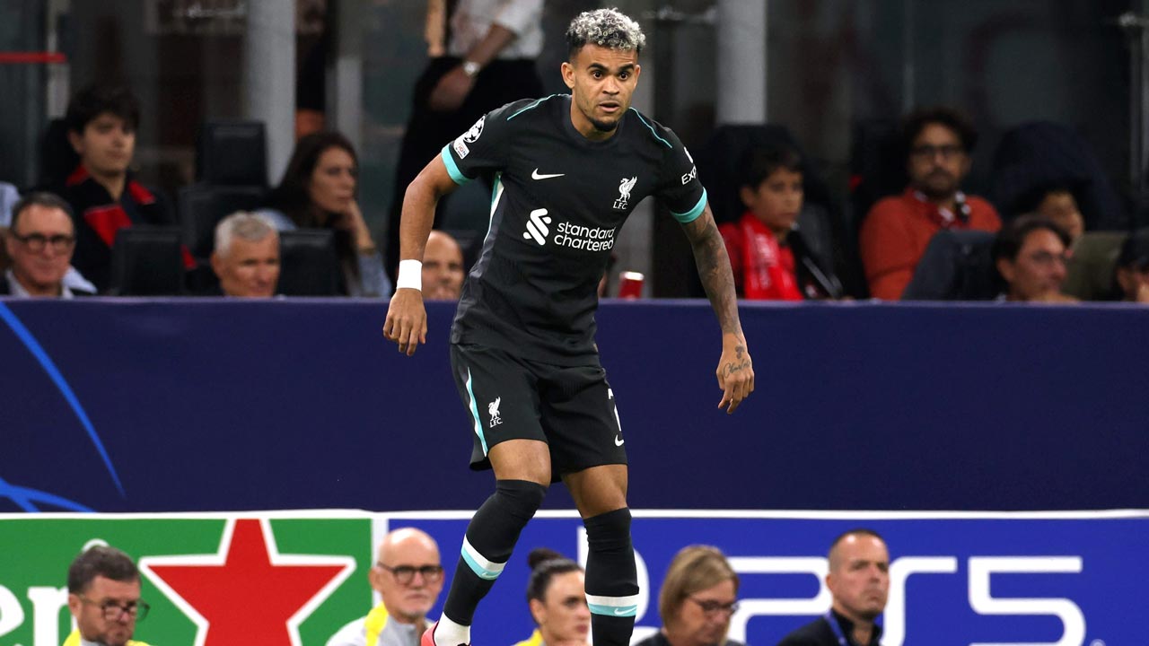 Drittteuerster Transfer des FC Bayern: Luis Díaz kommt nach München
