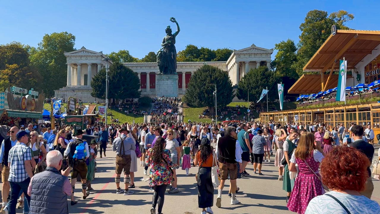 Diese Neuheiten gibt es auf der Wiesn 2025