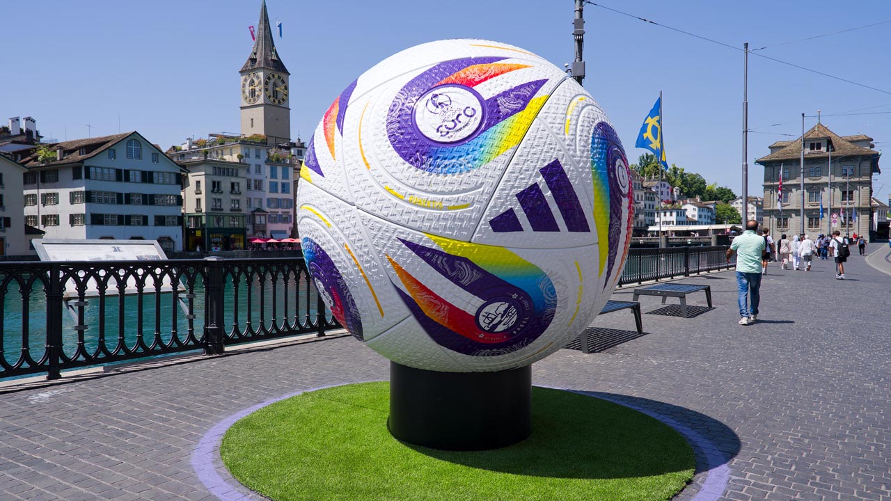Fußball-EM der Frauen 2025: Wann die Deutschen spielen