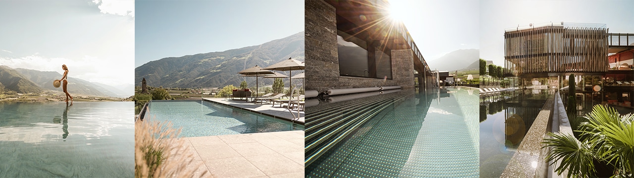 DOLCE VITA HOTELS IN SÜDTIROL