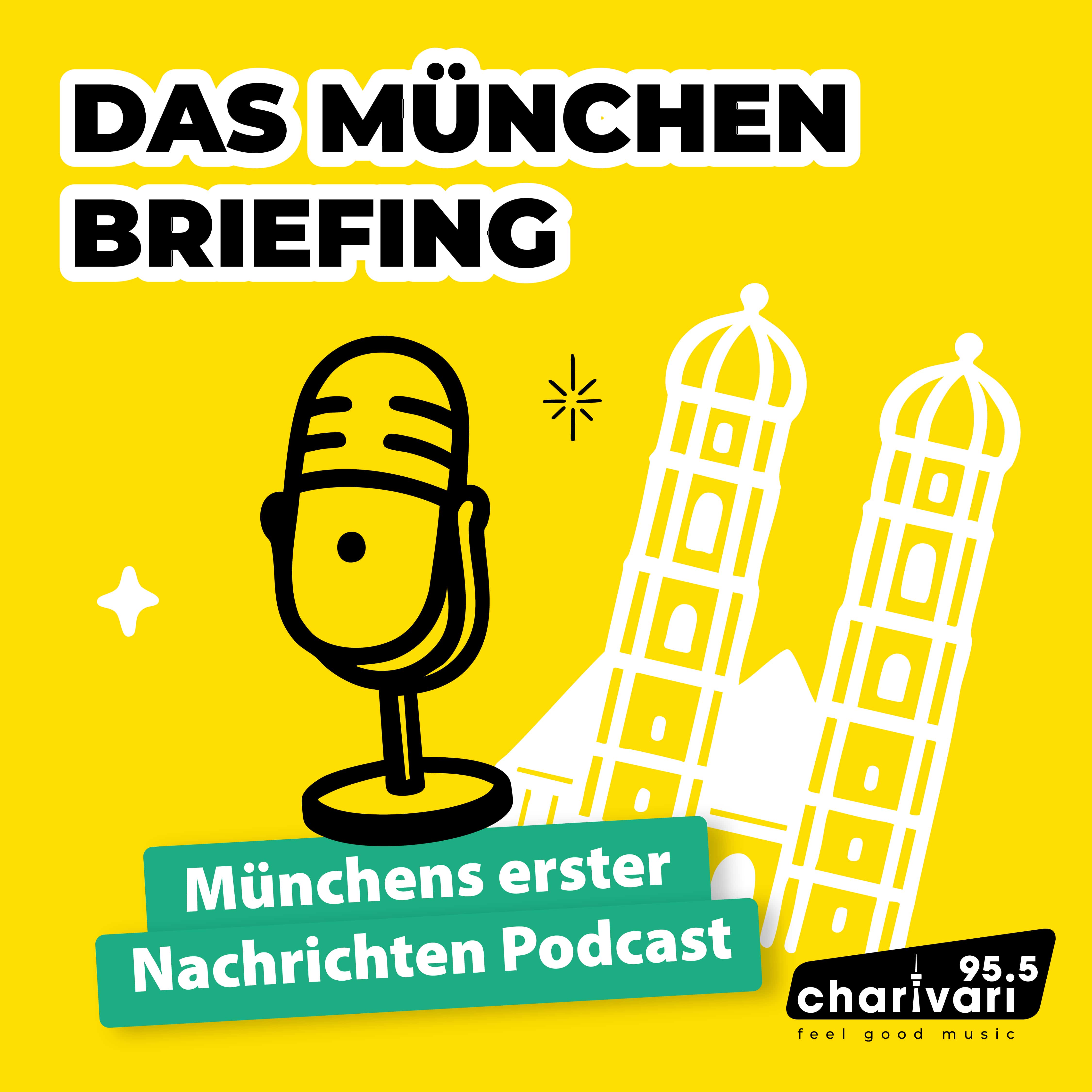 Nachrichten Podcast das München Briefing