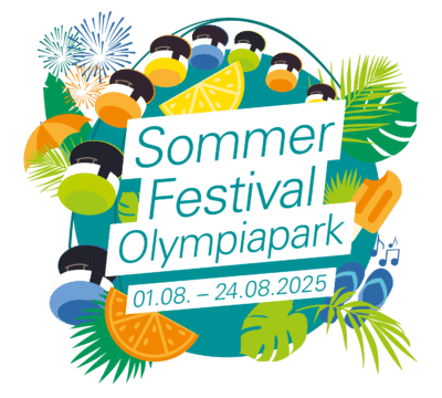 Sommerfestival im Olympiapark