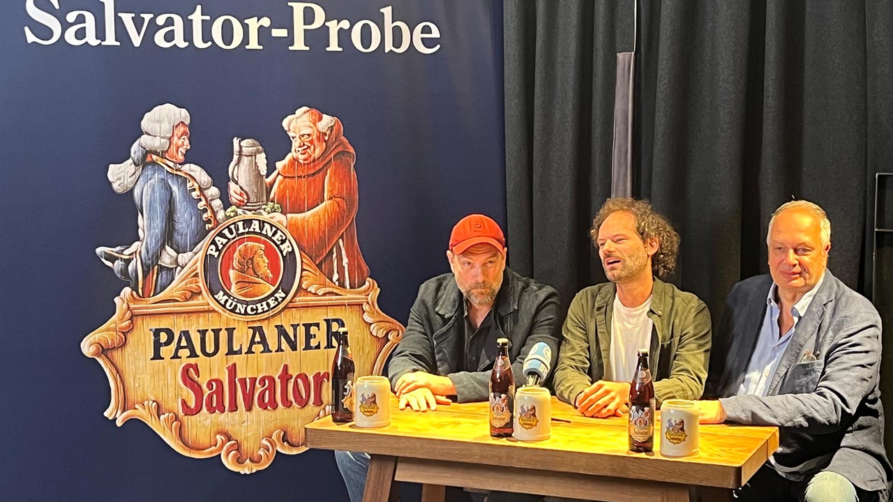 Wer derbleckt 2026? Paulaner gibt neuen Fastenredner bekannt