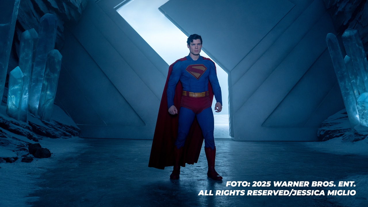 Superman – jetzt im Kino