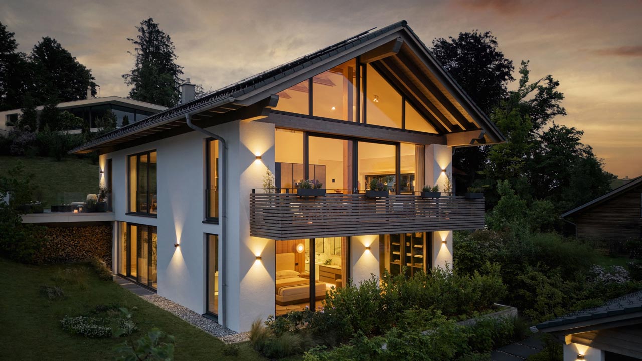 Traumvilla am Starnberger See zu gewinnen: Was es damit auf sich hat