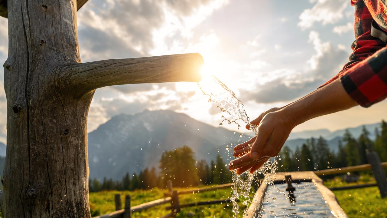 Ab 2026: Bayerisches Kabinett bringt Wassercent auf den Weg