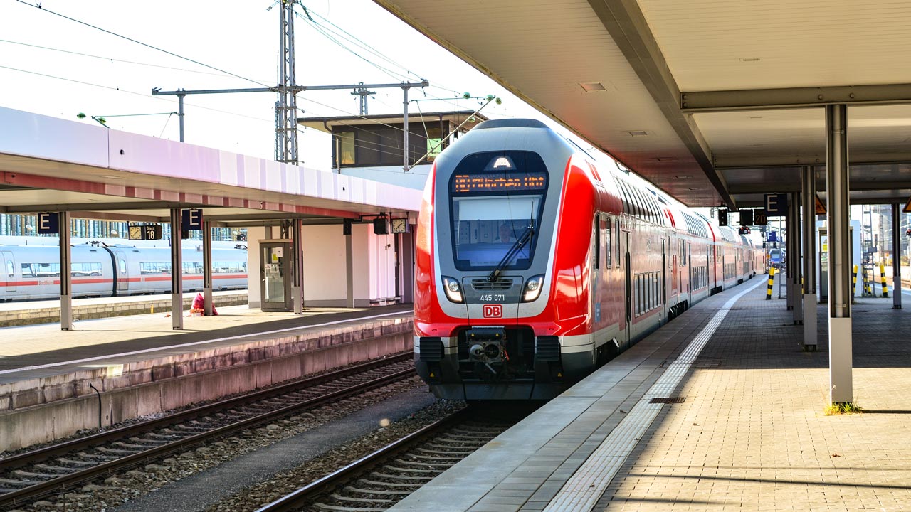 Wann wieder Züge von München ins Oberland rollen sollen