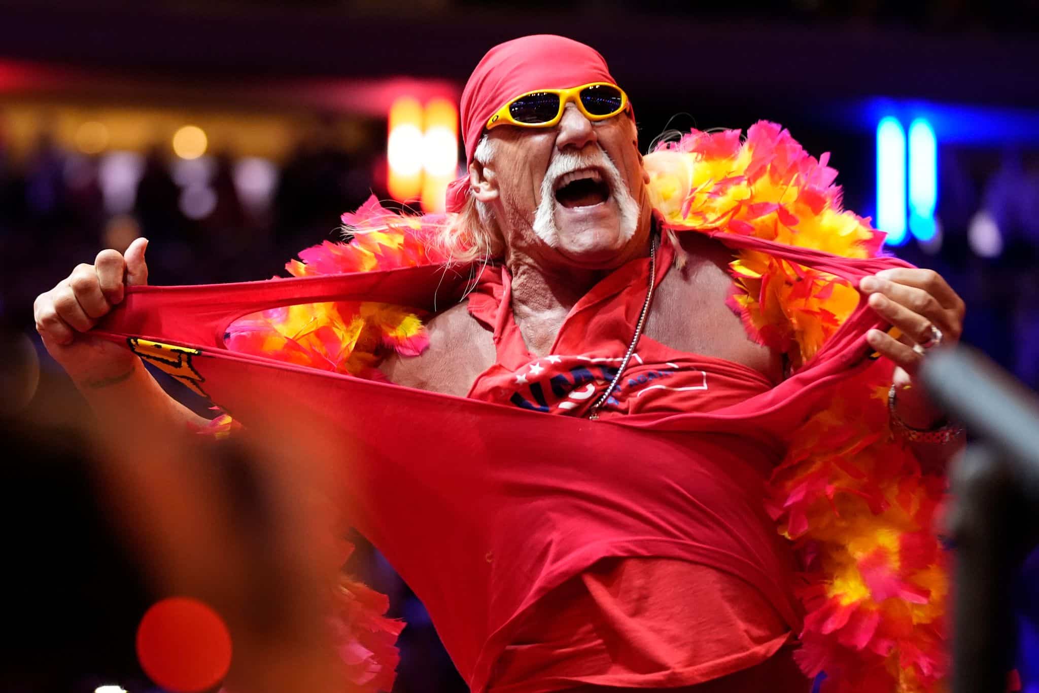 Wrestling-Legende Hulk Hogan ist tot