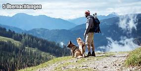 5 Übernachtungen im Brandnertal für 2 Personen
