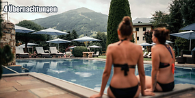 4 Übernachtungen im Salzburger Land für 2 Personen