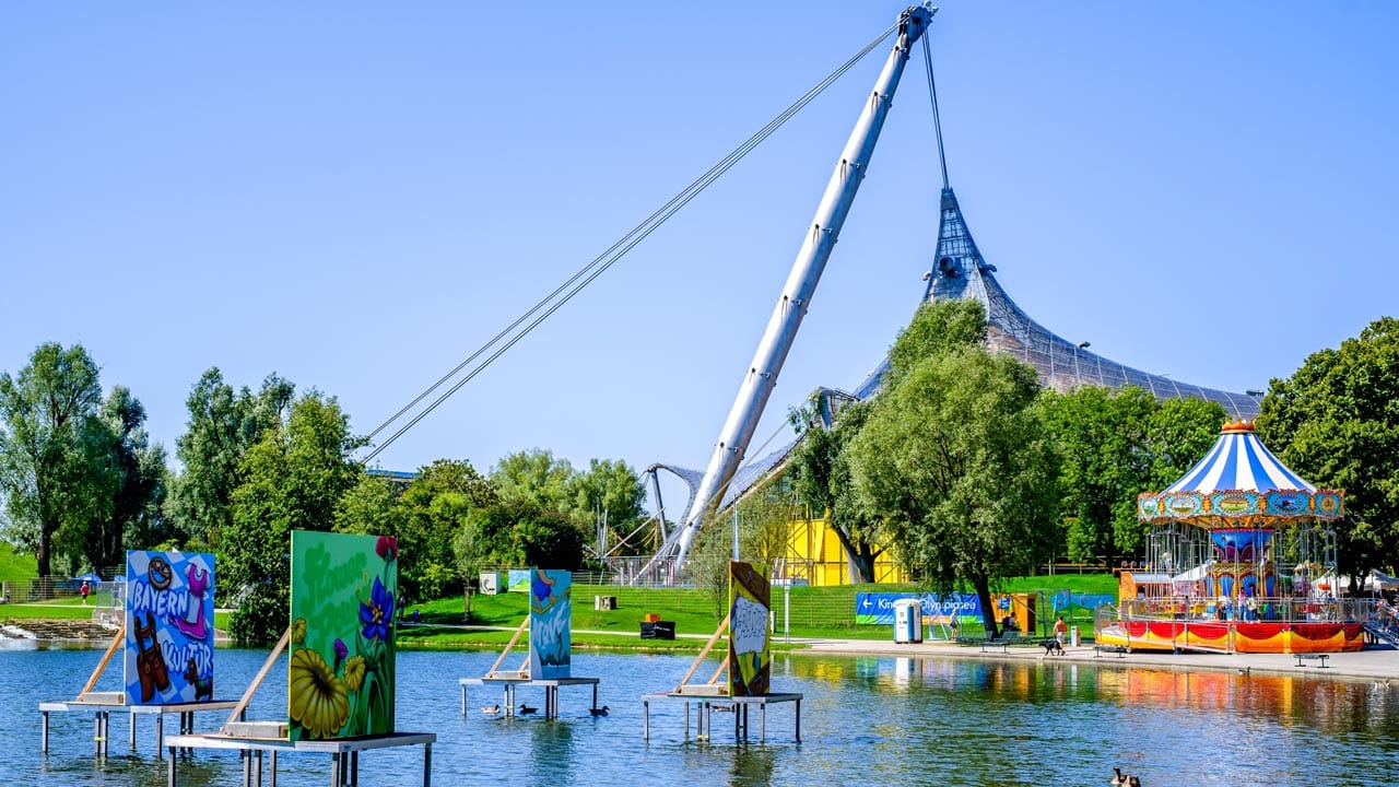Konzerte, Ausstellungen und mehr: Kostenlose Events im Sommer in München