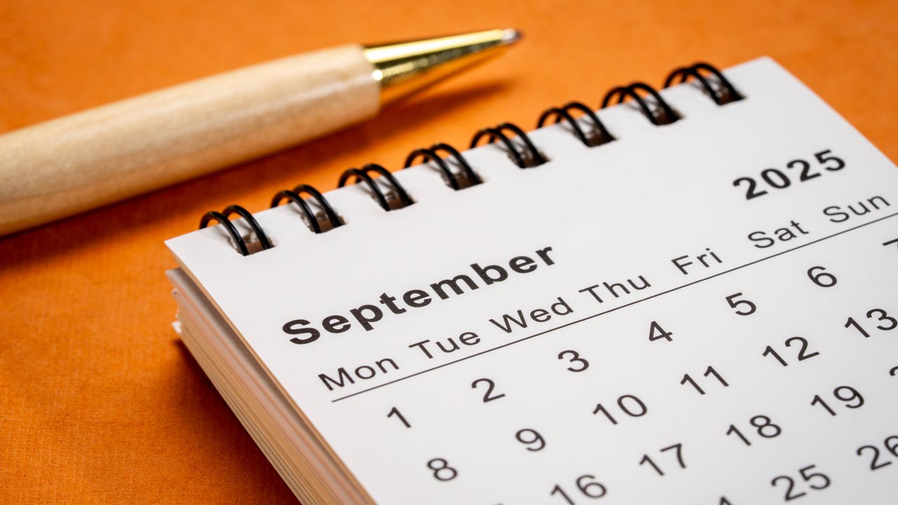 Änderungen im September 2025: Welche Regeln jetzt neu sind